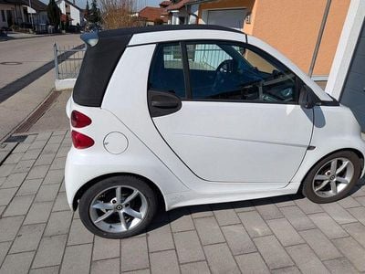 Smart ForTwo Cabrio