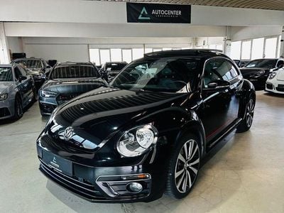Usata VW Beetle Sport 160 CV (117 kW) 2014 Nero Utilitaria