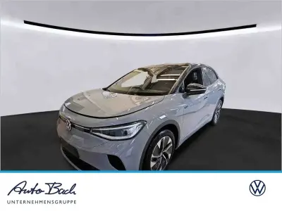 Gebraucht VW ID.5 GTX 219 kW (299 PS) 2023 Mondsteingrau/schwarz SUV