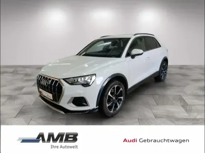Gebraucht Audi Q3 Advanced Plus 230 PS (169 kW) 2021 Weiß SUV