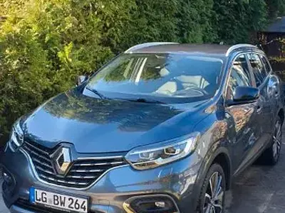 Second-hand Renault Kadjar Bose Edition 140 CP (102 kW) 2020 Gri SUV