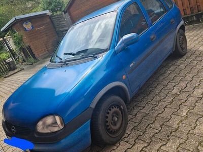 gebraucht Opel Corsa TÜV bis 06/25