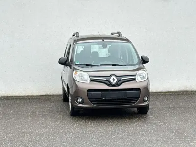 Gebraucht Renault Kangoo