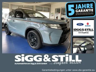 Gebraucht Suzuki Vitara