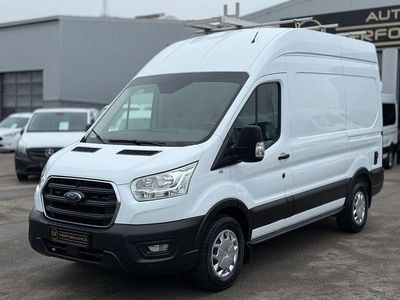 Weiß Gebraucht 2020 Ford Transit Van / Kleinbus | 26.990 € (Teuer)