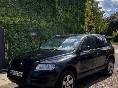 VW Touareg