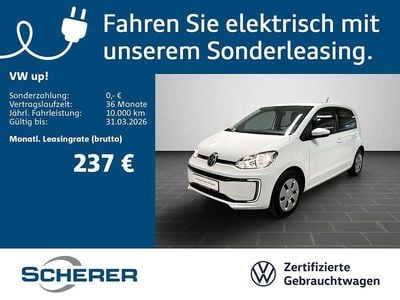 Gebraucht VW e-up! move up! 61 kW (83 PS) 2020 Kleinwagen
