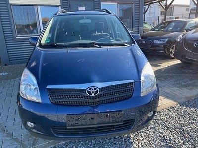 Toyota Corolla Verso