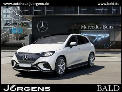Gebraucht Mercedes EQE350 SUV AMG 214 kW (292 PS) 2025 Weiss manufaktur lack manufakt SUV