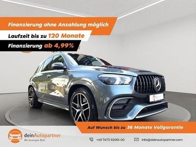 Mercedes GLE53 AMG