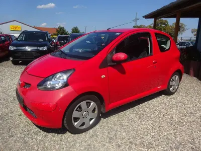 Gebraucht Toyota Aygo
