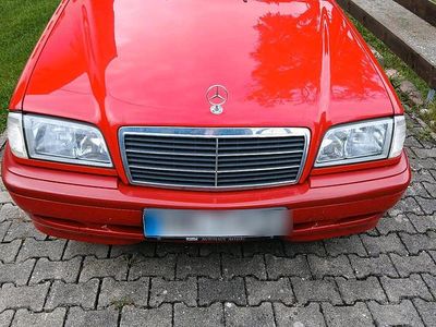 Mercedes C180