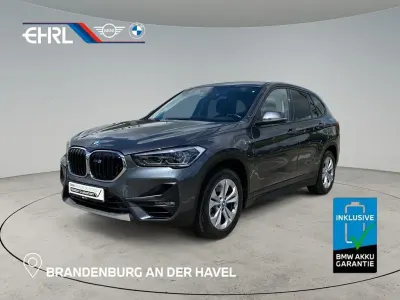 Gebraucht BMW X1 Advantage 220 PS (161 kW) 2022 Silber SUV
