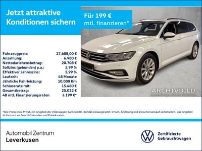 VW Passat