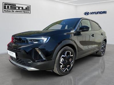 Gebraucht Opel Mokka Ultimate 131 PS (96 kW) 2021 Schwarz SUV