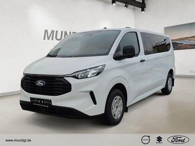 Weiss Neu 2025 Ford Transit Custom Trend Kombi | 49.960 €