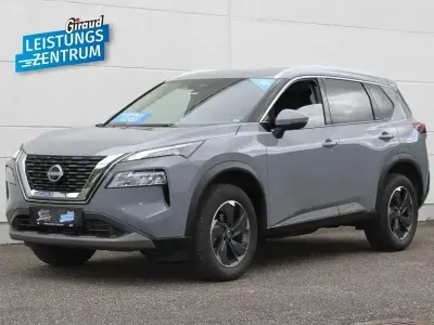 Gebraucht Nissan X-Trail 360º 163 PS (119 kW) 2025 Grau SUV