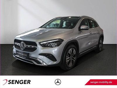 Usata Mercedes GLA180 Progressive 136 CV (100 kW) 2025 Argento SUV