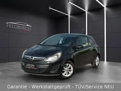 Begagnad Opel Corsa Energy 131 HK (96 kW) 2014 Andere Halvkombi