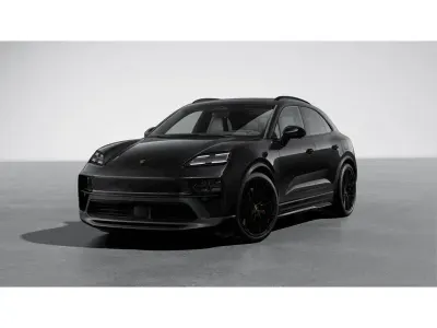 Neu Porsche Macan GTS 419 kW (571 PS) 2026 Schwarz SUV
