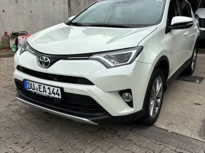 Gebraucht Toyota RAV4