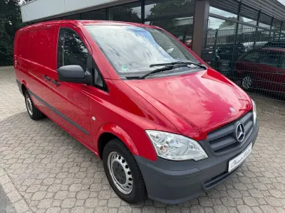 Gebraucht Mercedes Vito