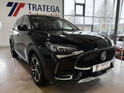 Usata MG HS Luxury 162 CV (119 kW) 2024 Nero SUV