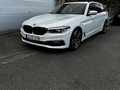 BMW 540
