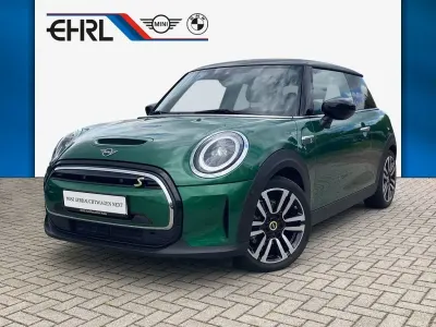 Gebraucht Mini Cooper SE 135 kW (184 PS) 2022 Grün Kleinwagen