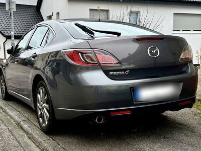 gebraucht Mazda 6 2.0 Exclusive Sport - Automatik - Klima