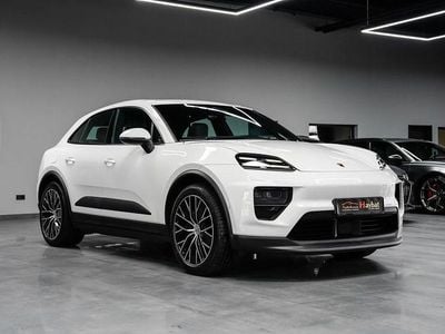 Gebraucht Porsche Macan 300 kW (408 PS) 2024 Weiß SUV