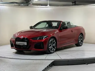 Gebraucht BMW M440 M Sport 374 PS (275 kW) 2025 Rot Limousine