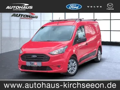 Gebraucht Ford Transit Connect Trend 120 PS (88 kW) 2021 Rot Van / Kleinbus