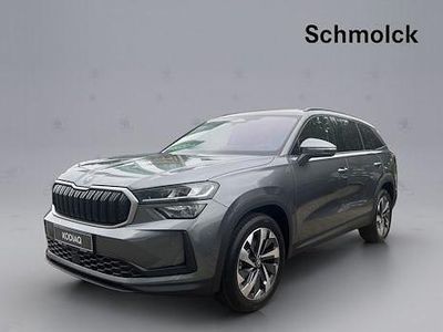 Ny Skoda Kodiaq Selection 150 HK (110 kW) 2025 Grå SUV