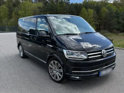 Gebraucht VW Multivan