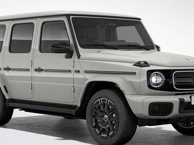 Neu Mercedes G580 AMG 431 kW (587 PS) 2026 G manufaktur classicgrau uni SUV