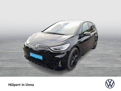 Gebraucht VW ID.3 GTX 239 kW (326 PS) 2024 Schwarz Kleinwagen