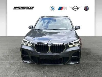 Gebraucht BMW X1 Performance 178 PS (130 kW) 2022 Grau SUV