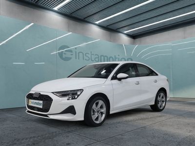 Weiß Gebraucht 2025 Audi A3 Limousine | 34.830 € (Fairer Preis)