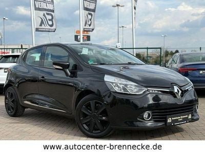 Usata Renault Clio IV Dynamique 73 CV (53 kW) 2015 Nero Berlina