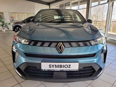 Neu Renault Symbioz Techno 140 PS (102 kW) 2026 Merkurblau SUV