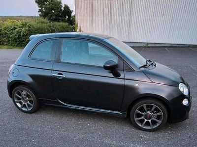 Fiat 500S