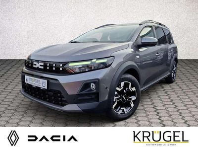 Neu Dacia Jogger Journey 158 PS (116 kW) 2025 Dolomitgrau Van / Kleinbus
