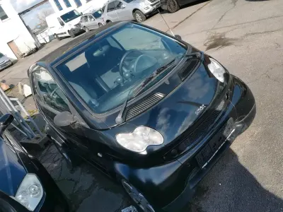 Usata Smart ForTwo Cabrio