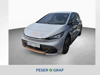 Gebraucht Cupra Born 150 kW (204 PS) 2024 Vaporgrau Kleinwagen