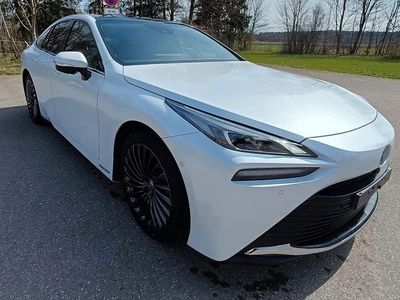 Gebraucht Toyota Mirai Advance 182 PS (133 kW) 2021 Weiß Limousine