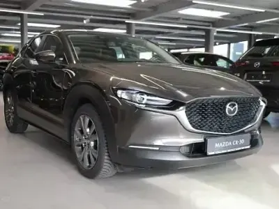 Używany Mazda CX-30 Selection 116 KM (85 kW) 2020 Szary SUV