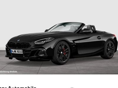 Gebraucht BMW Z4 M Sport 340 PS (250 kW) 2025 Schwarz Cabrio