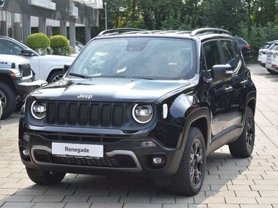 Gebraucht Jeep Renegade Overland 241 PS (177 kW) 2024 Schwarz SUV