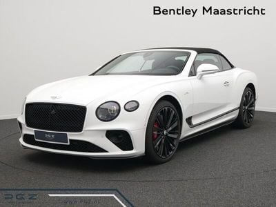 Bentley Continental GT Convertible